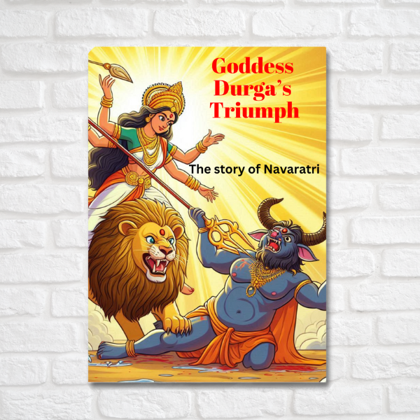 Story Cards Durga Navratri New Product